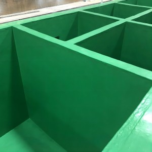 海门防腐水池，海门水池防腐防渗怎么做，海门防腐水池施工厂家